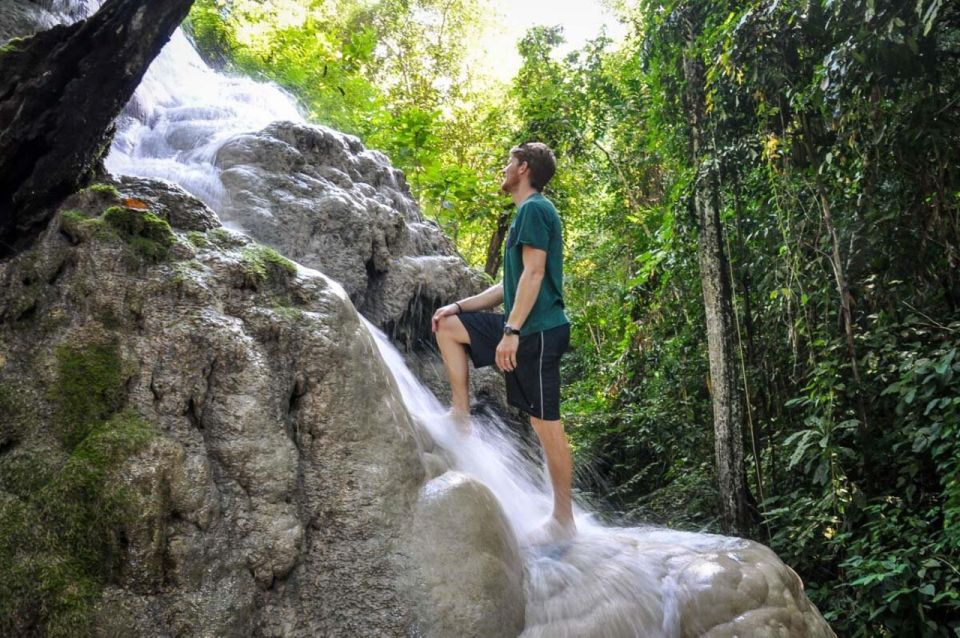 Chiang Mai: Chiang Dao Cave, Sticky Waterfall With Longneck - Helpful Information