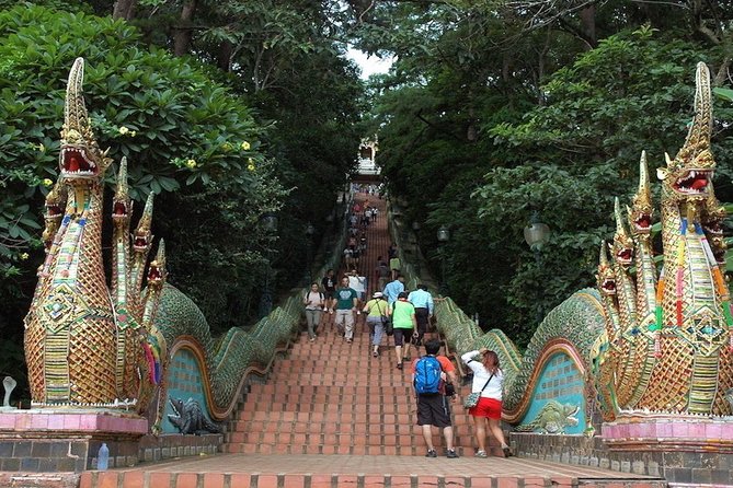 Chiang Mai: Chiang Mai City and Temples With Pick up - Policies