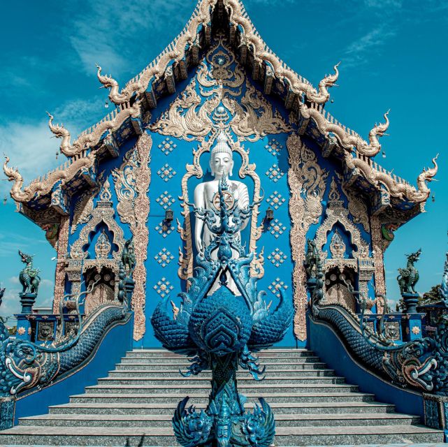 Chiang Mai: Chiang Rai Temples & Black House Discovery Tour - Traveler Reviews