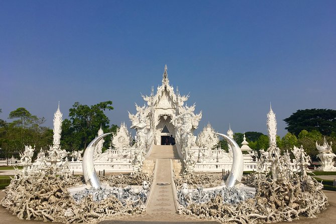 Chiang Mai-Chiang Rai:WhiteBlackBlue TempleGolden TriangleBoat Trip - Customer Feedback and Reviews