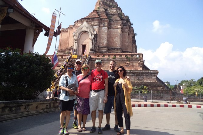Chiang Mai City Culture Half-Day Cycling Tour - Additional Information