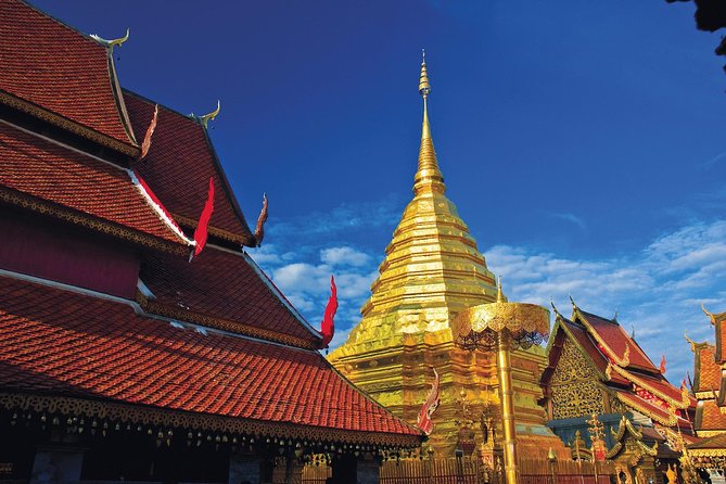 Chiang Mai City & Temples Tour - Legal Information