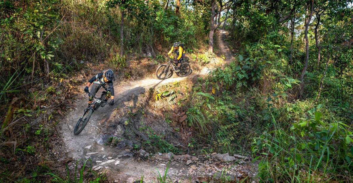 Chiang Mai: Downhill Mountain Biking Experience - Handy Directions for Participants