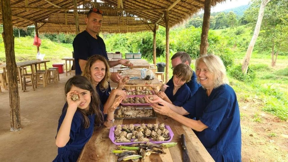 Chiang Mai: Elephant Sanctuary With Lunch Day Tours - Customer Reviews