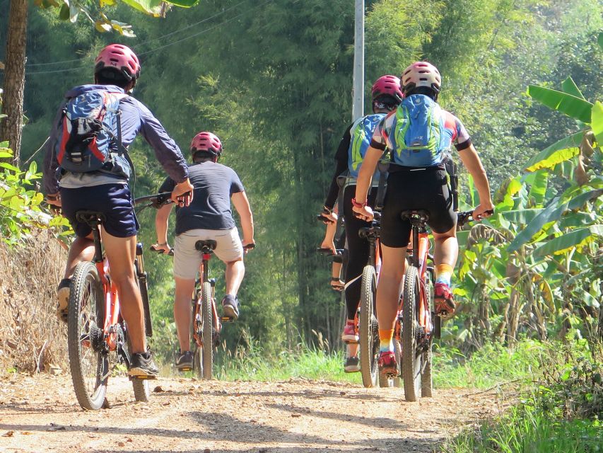 Chiang Mai Fields of Gold Cycling Tour - Safety Equipment and Seasonal Information