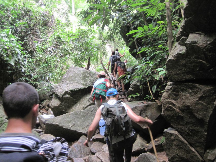 Chiang Mai: Full-Day Tour of Lahu Village and Waterfall Trek - Tour Details