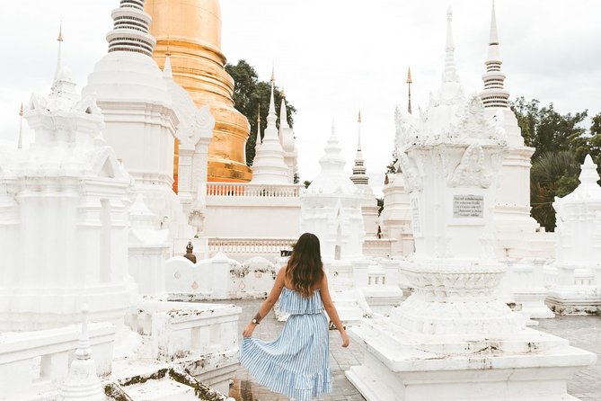 Chiang Mai Instagram Tour: Most Famous Spots (Private and All-Inclusive) - Hotel Pickup Information