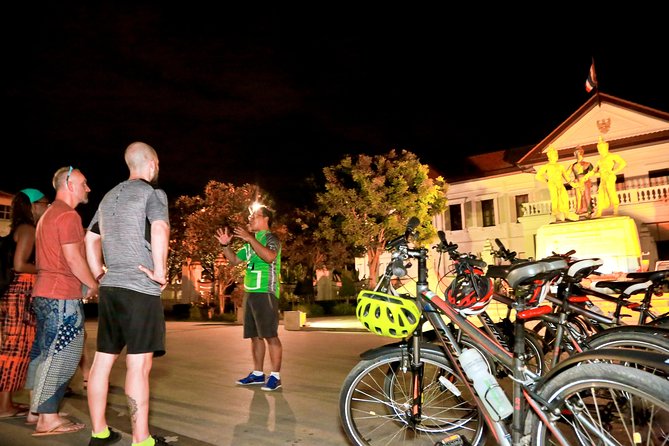 Chiang Mai Night Bike Tour - Customer Experience