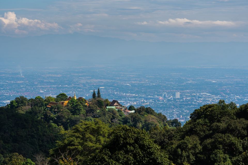 Chiang Mai: One Day Trek Doi Suthep & White Hmong Hill Tribe - Additional Information