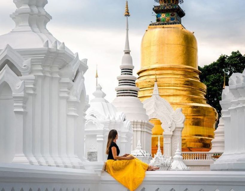 Chiang Mai: Private Instagrammable Tour With Thai Lunch