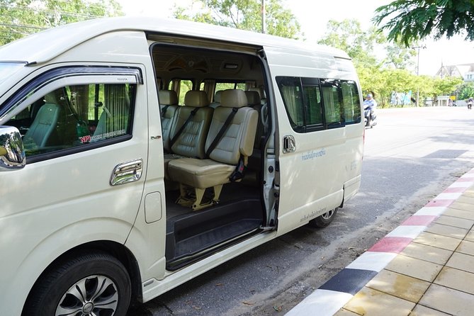 Chiang Mai: Private Van Arrival or Departure Airport Transfer - Reviews and Questions