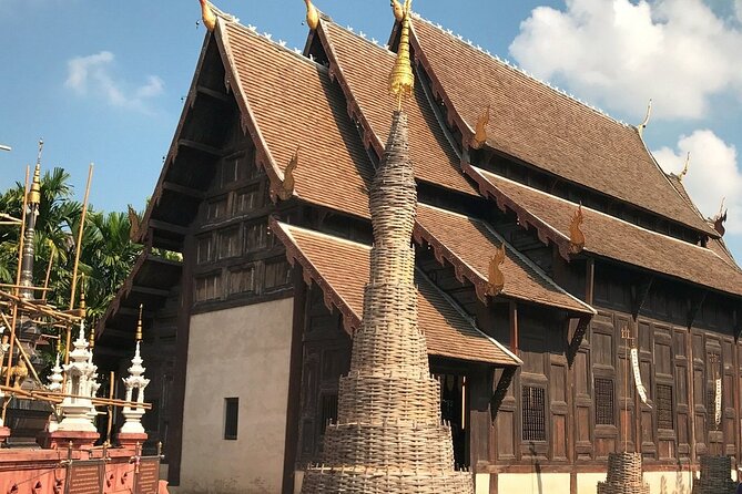 Chiang Mai Self-Guided Audio Tour - Cancellation Policy