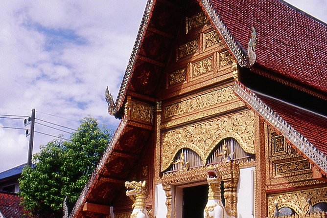 Chiang Rai City & Temples - Group Tour Experience Details