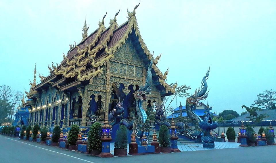 Chiang Rai Highlights In One Day Included Thai Lunch - Booking Information