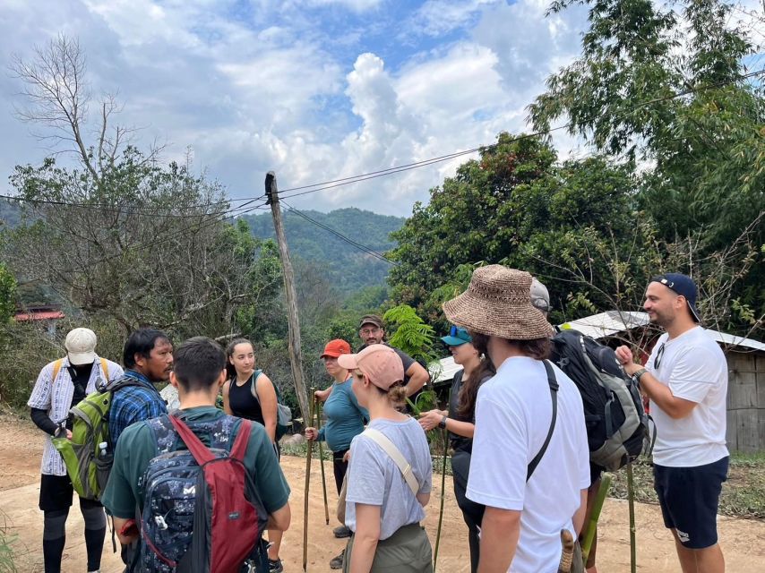 Chiang Rai: Jungle Adventure-Group Trekking & Bamboo Cooking - Payment and Reservation