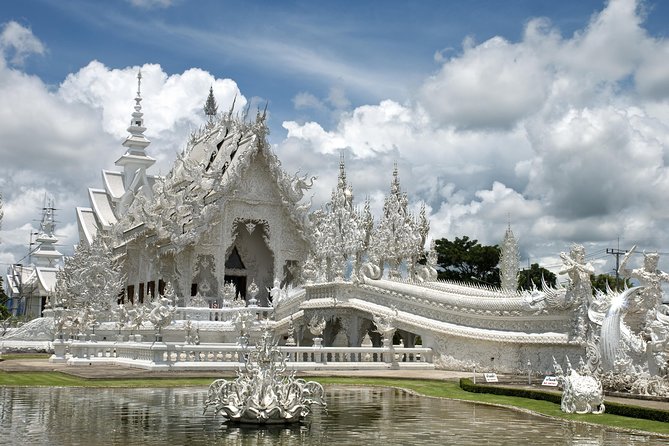 Chiang Rai Private Tour: Oup Kham Museum, White Temple & More - Customer Reviews