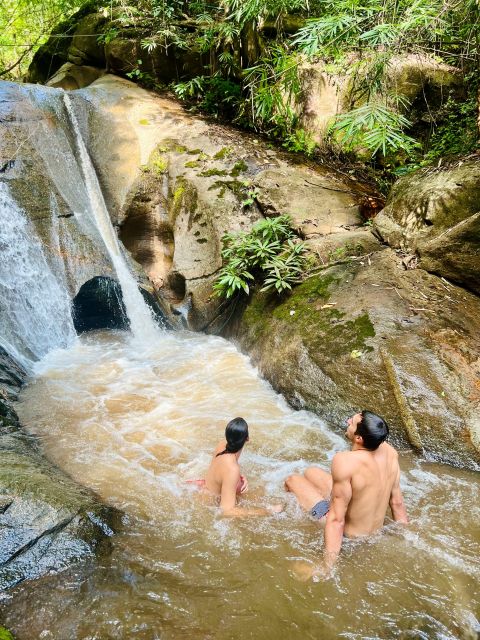 Chiangmai Half-Day Tour: Waterfall & Tubing Only - Inclusions