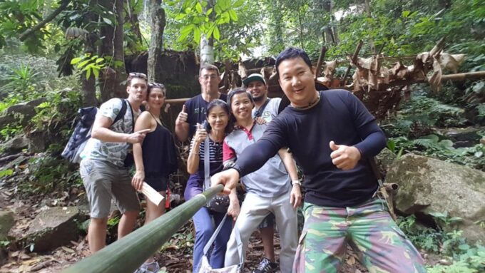 Chianng Rai Jungle Adventure Full Day Guide & Bamboo Lunch - Inclusions