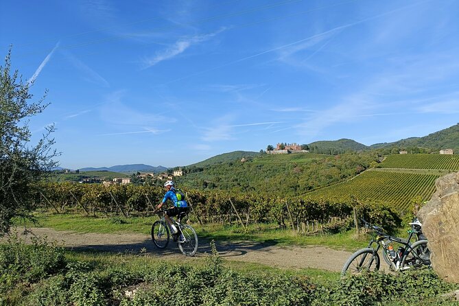 Chianti Classico E-Bike Tour - Operator Information