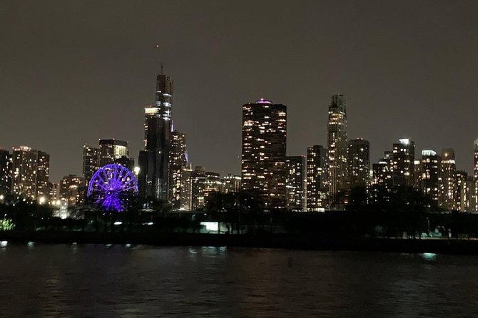 Chicago 3D Fireworks Cruise - FAQs