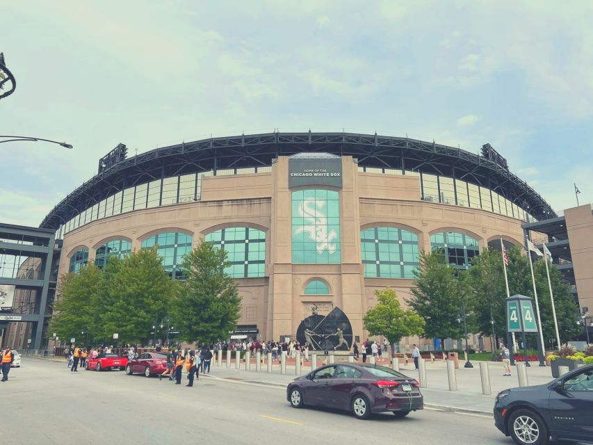 Chicago: Chicago White Sox Baseball Game Ticket - Customer Reviews