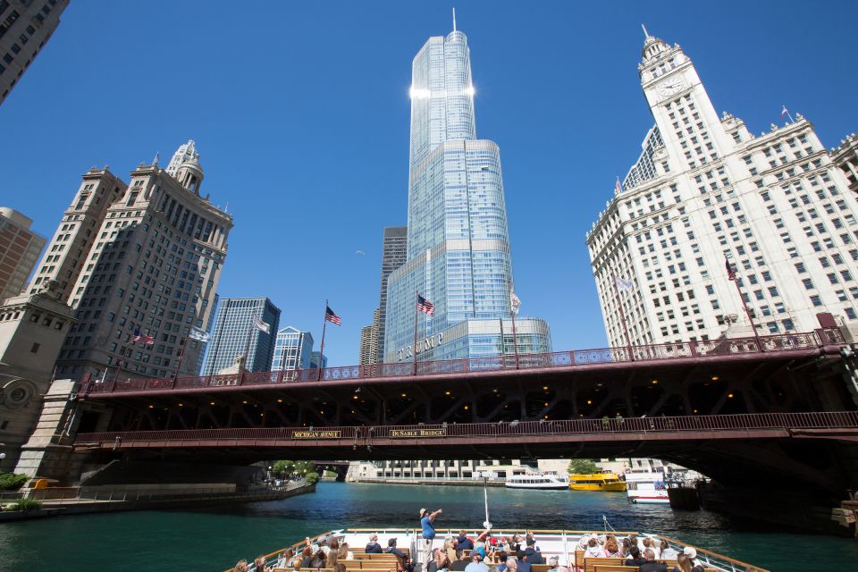 Chicago: City Minibus Tour With Optional Architecture Cruise - Review Summary