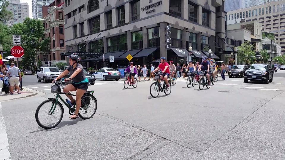 Chicago: Full-Day or Half-Day Bike Rental - Customer Reviews