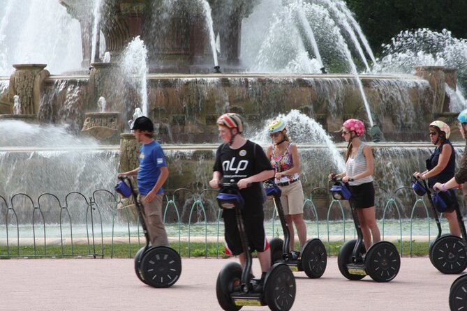 Chicago Sunset Segway Tour - Customer Support