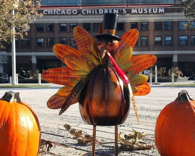 Chicago: Thanksgiving Gourmet Lunch Cruise on Lake Michigan - Important Information