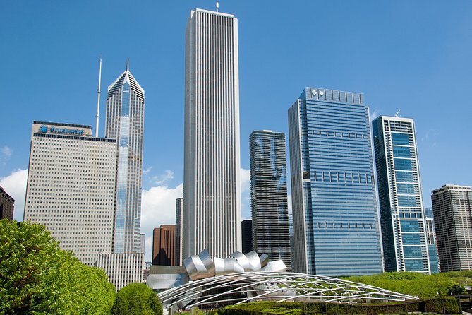 Chicago Walking Tour: Must-See Chicago - Architectural Wonders of Chicago