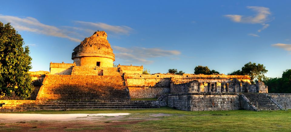 Chichen Itza Full Day Tour With Cenote and Lunch - Location Details