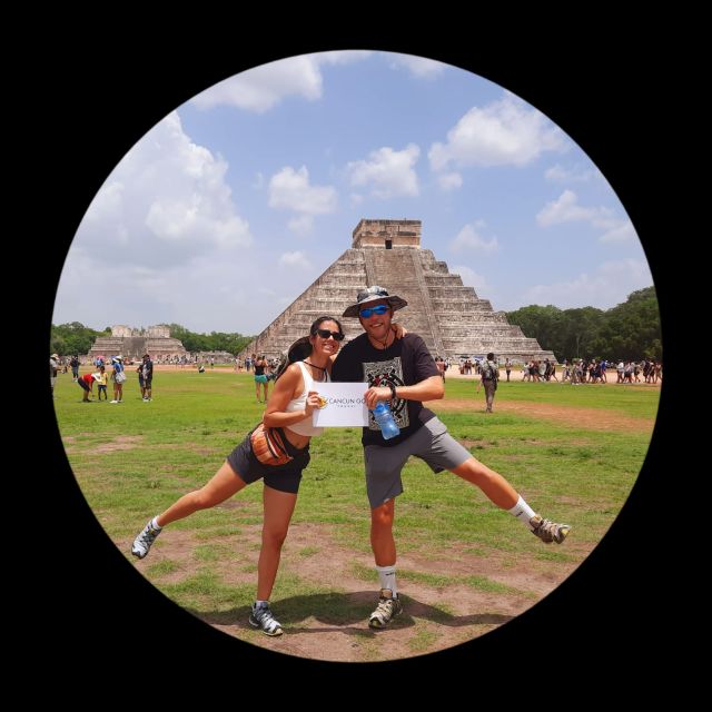 Chichen Itza: Guided Walking Tour - Payment and Reservation Information