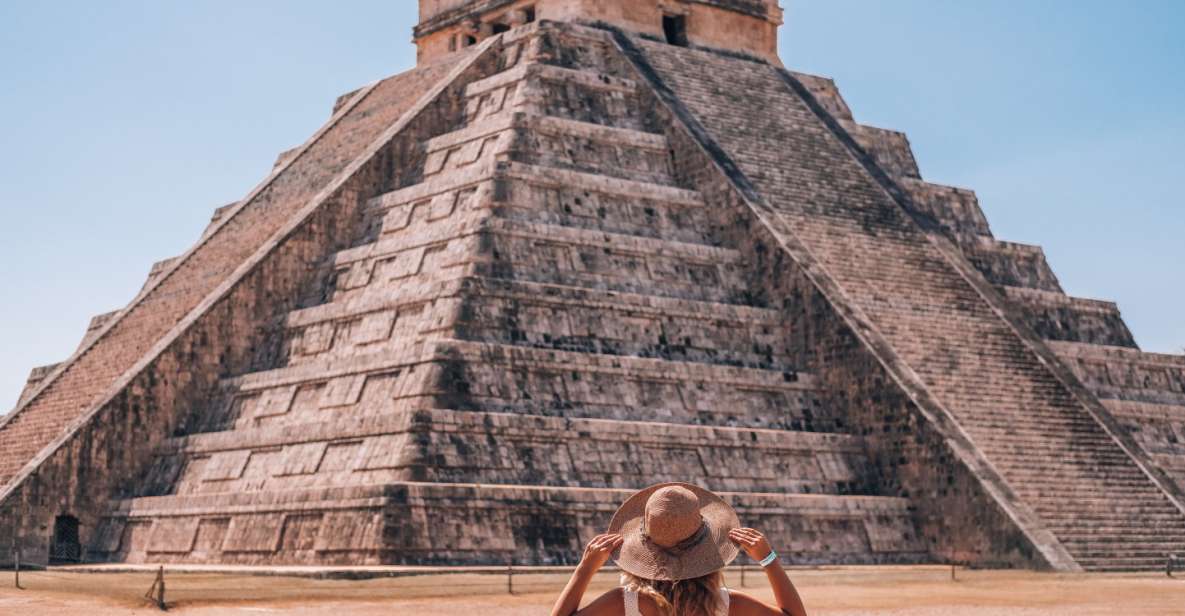 Chichen Itza: Self-Guided Tour With Audio Narration & Map - Customer Feedback