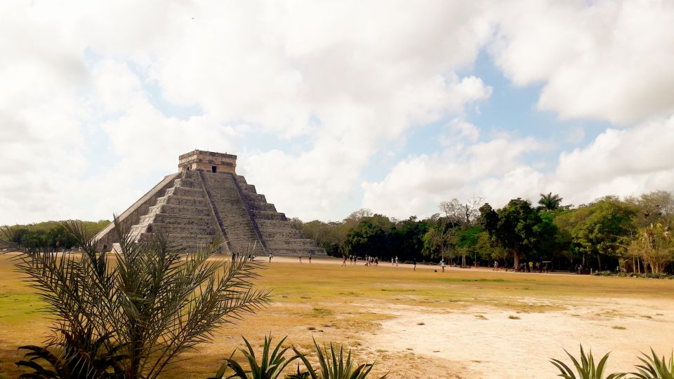 Chichén Itzá: Skip-the-Line Entrance Ticket - Free Cancellation Policy
