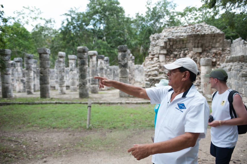 Chichen Itza With Private Guide & Transportation - Facilities and Accessibility