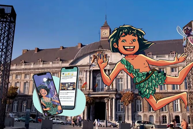 Childrens Escape Game in the City of Liège - Peter Pan - Cancellation Policy