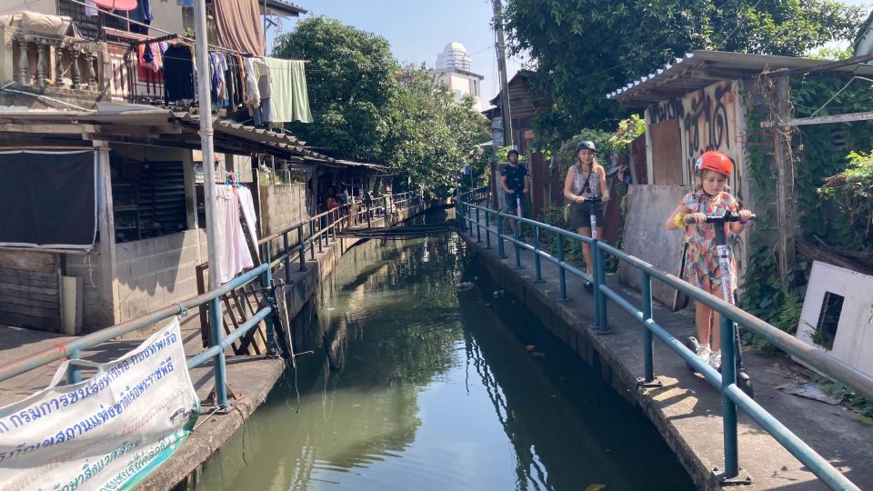 Chilling by the Khlong - Stilt House Discoveries