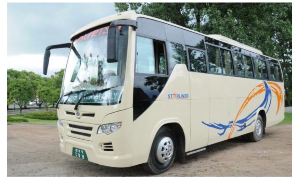 Chitwan To Kathmandu Tourist Bus - Common questions