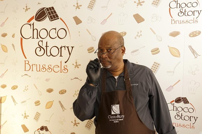 Chocolate Workshop and Self-Guided Museum Visit at Choco-Story in Brussels - Additional Information