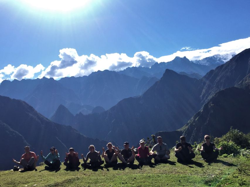 Choquequirao: 5-Day Trek to the Lost City of the Incas - Days 4 & 5: Choquequirao to Coca Masana