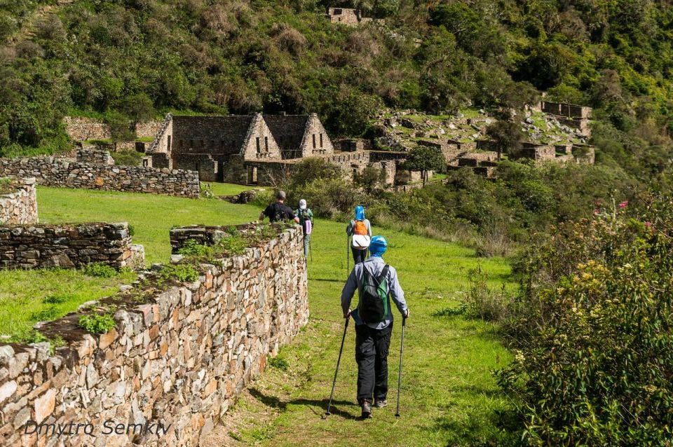 Choquequirao Trek 4 Days - Common questions