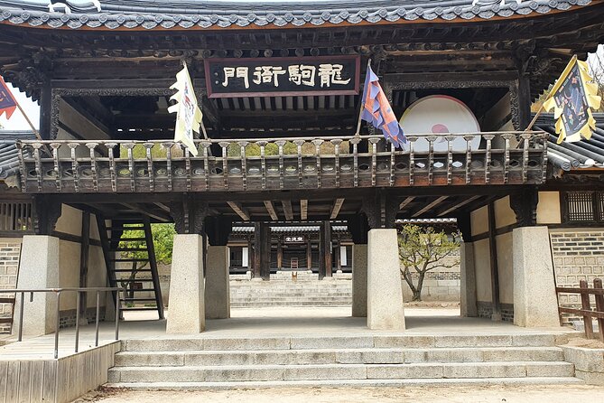 Chosun Story Tour at Korean Folk Village - Cancellation Policy