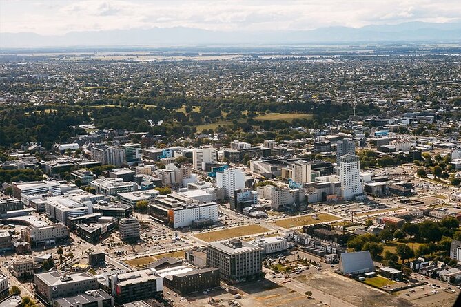 Christchurch City Scenic Flight - Customer Reviews