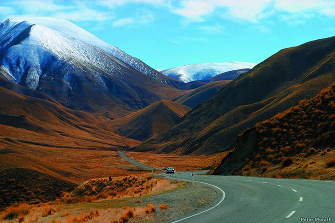Christchurch to Queenstown One-Way Tour (Or in Reverse) - Pick-Up Details