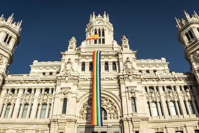 Chueca Neighbourhood Tour of the LGBT Community in Madrid - Tour Provider