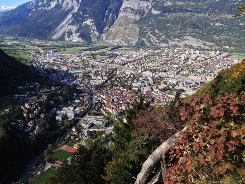 Chur - Historic Guided Walking Tour - Landmarks