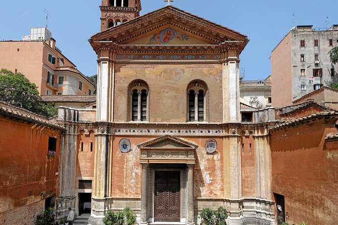 Churches and Art in the Eternal City of Rome Guided Tour - Guide Expertise
