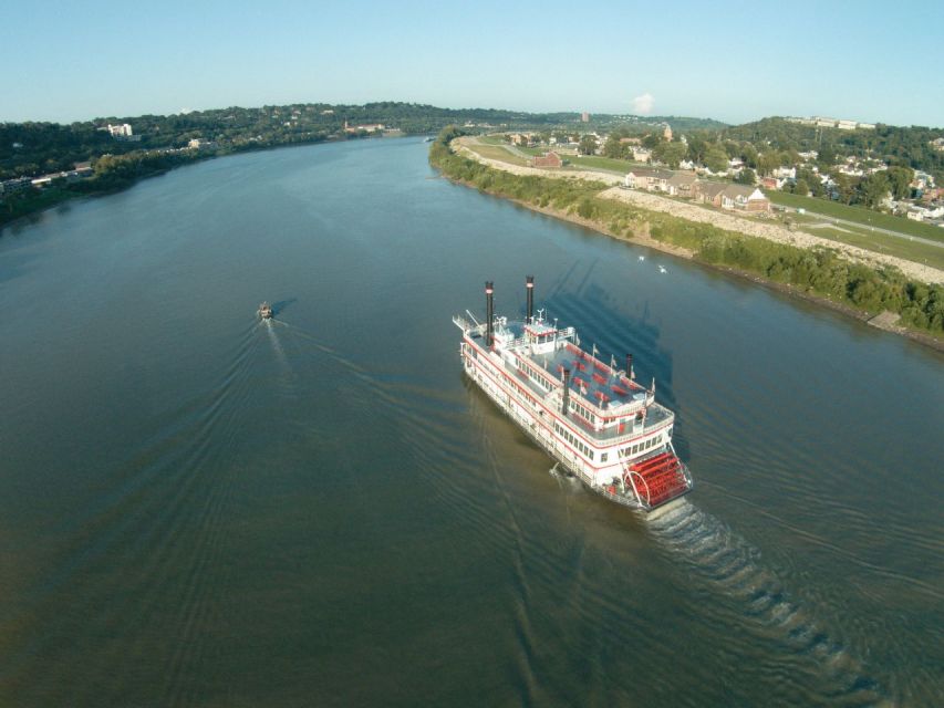 Cincinnati: Ohio River Cruise With Buffet Dinner - Participant Information
