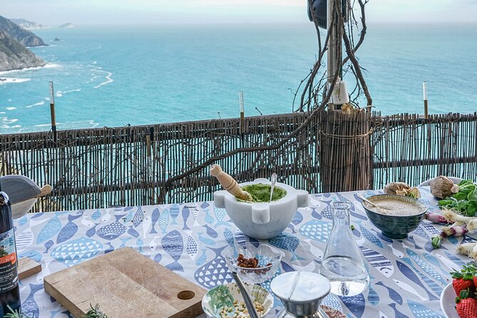 Cinque Terre: Gnocchi & Pesto Class With Seaview in Riomaggiore - Last Words