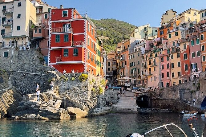 Cinque Terre Portovenere Amazing Private Boat Tour - Pricing and Booking Details